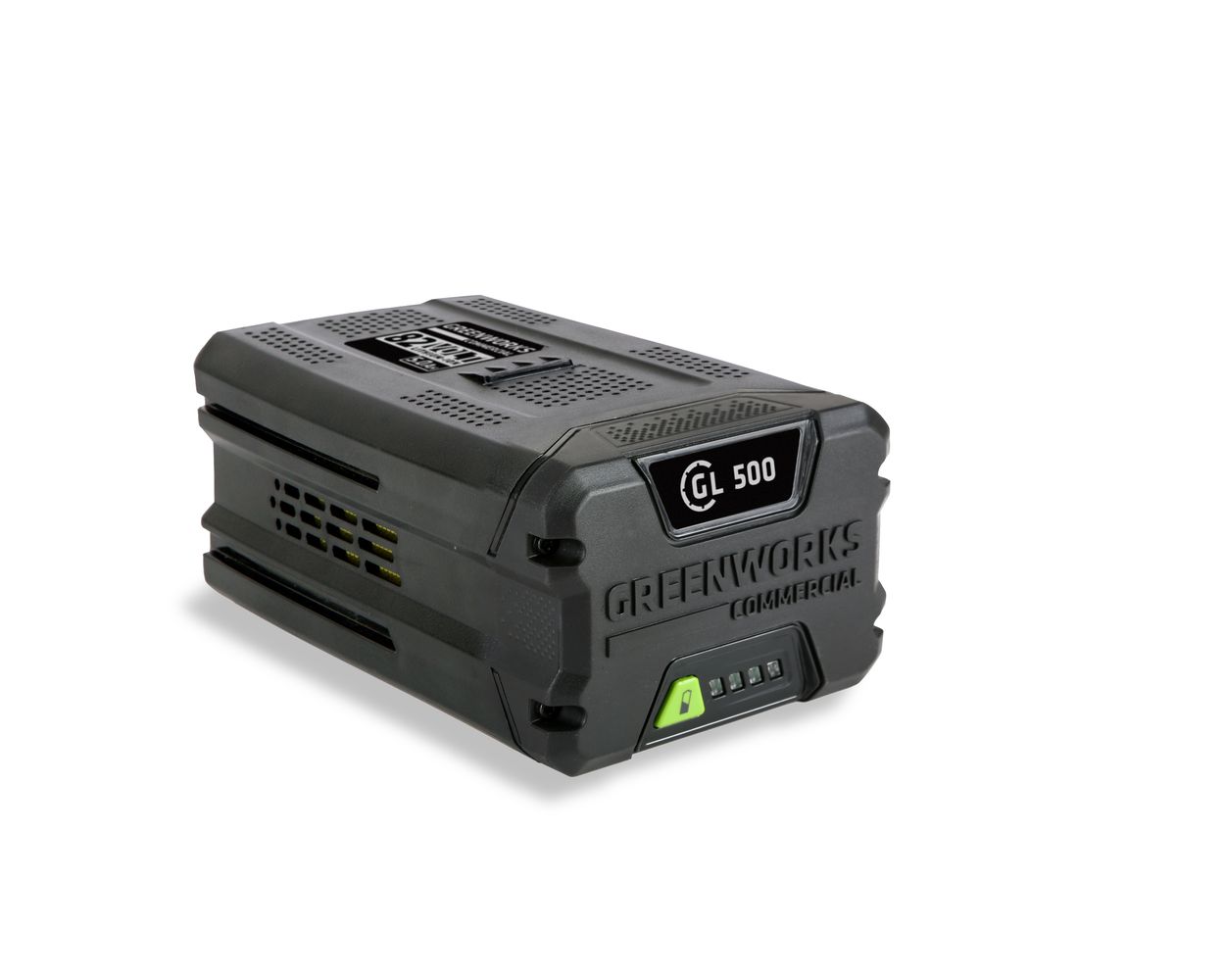 Greenworks Commercial 82 Volt Lithium Max 5 Amp Hour Rechargeable Battery GL500